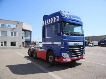 트랙터 유닛 DAF XF 510 FTS EURO 6 : 사진 2