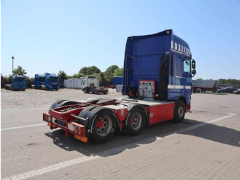 트랙터 유닛 DAF XF 510 FTS EURO 6 : 사진 3