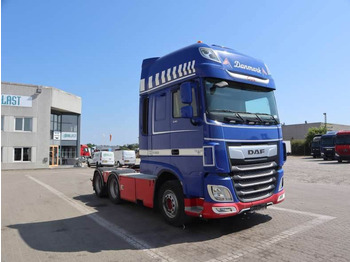 트랙터 유닛 DAF XF 530 FTS EURO 6 : 사진 2