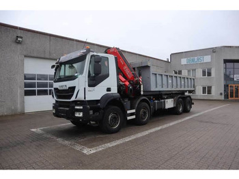 케이블 시스템 트럭 IVECO Trakker