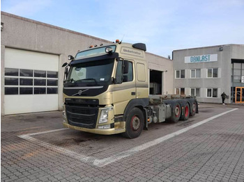 케이블 시스템 트럭 VOLVO FM 500