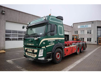 케이블 시스템 트럭 VOLVO FM 500