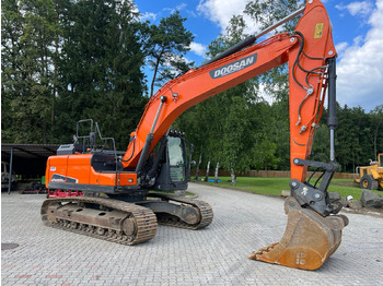 리스 DOOSAN DX 225 LC-5 DOOSAN DX 225 LC-5 : 사진 4