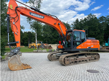 리스 DOOSAN DX 225 LC-5 DOOSAN DX 225 LC-5 : 사진 3