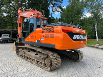 리스 DOOSAN DX 225 LC-5 DOOSAN DX 225 LC-5 : 사진 5