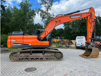 리스 DOOSAN DX 225 LC-5 DOOSAN DX 225 LC-5 : 사진 2