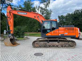 리스 DOOSAN DX 225 LC-5 DOOSAN DX 225 LC-5 : 사진 1