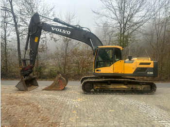 크롤러 굴삭기 VOLVO EC220DL