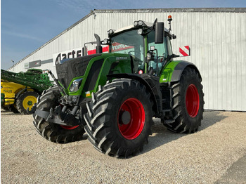 장궤형 트랙터 FENDT 828 Vario