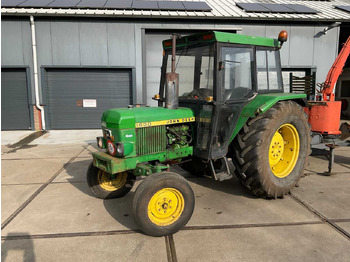 장궤형 트랙터 JOHN DEERE 30 Series