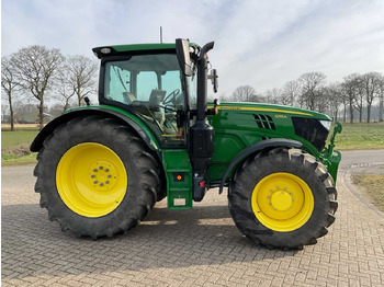 장궤형 트랙터 John Deere 6155R : 사진 4