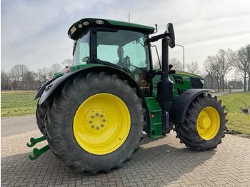 장궤형 트랙터 John Deere 6155R : 사진 5