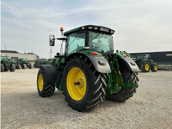 장궤형 트랙터 John Deere 6155R : 사진 5