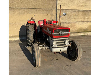 장궤형 트랙터 MASSEY FERGUSON 100 series