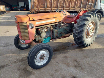 장궤형 트랙터 MASSEY FERGUSON