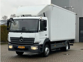 박스 트럭 MERCEDES-BENZ Atego 1223