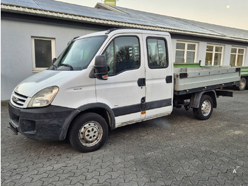 플랫베드 밴 IVECO Daily