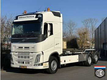 후크 리프트 트럭 VOLVO FH 460