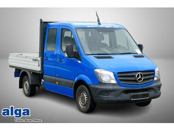 플랫베드 밴 MERCEDES-BENZ Sprinter 316