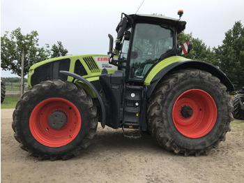 장궤형 트랙터 CLAAS Axion 950