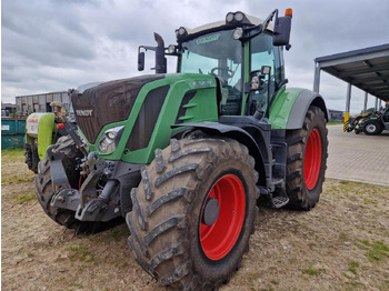 장궤형 트랙터 FENDT 828 Vario