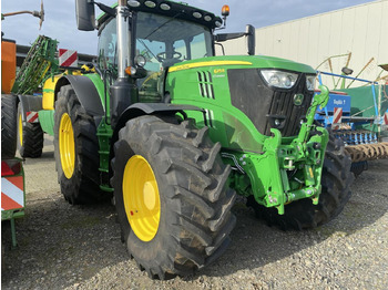 장궤형 트랙터 JOHN DEERE 6215R