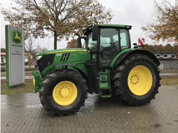 장궤형 트랙터 JOHN DEERE 6215R