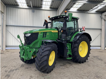 장궤형 트랙터 JOHN DEERE 6R 250