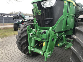 장궤형 트랙터 John Deere 6R 250 : 사진 4