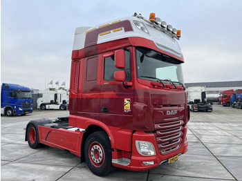 트랙터 유닛 DAF XF 480