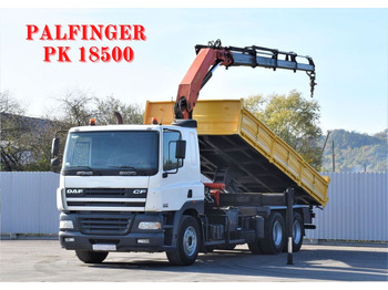 덤프트럭 DAF CF 85 430