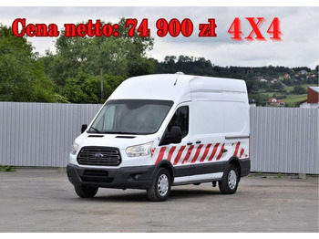 패널 밴 FORD Transit