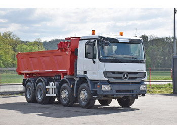 덤프트럭 MERCEDES-BENZ Actros 3241