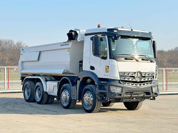 덤프트럭 MERCEDES-BENZ Arocs 3246