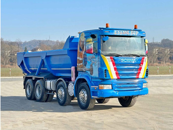 덤프트럭 SCANIA R 420