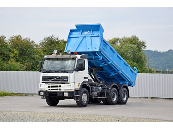 덤프트럭 VOLVO FM12 380