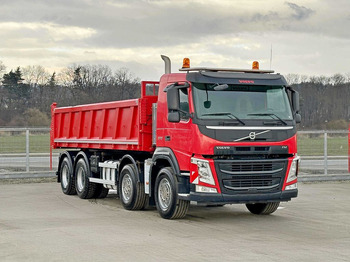 덤프트럭 VOLVO FM 370