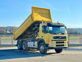 덤프트럭 VOLVO FM 440