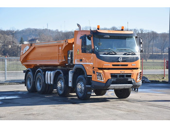 덤프트럭 VOLVO FMX 460