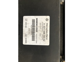 ECU 트럭 용 MERCEDES-BENZ ACTROS ECU FR/CPC : 사진 2