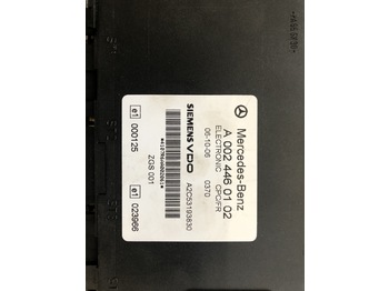 ECU 트럭 용 MERCEDES-BENZ ACTROS ECU FR/CPC : 사진 4