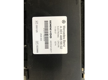 ECU 트럭 용 MERCEDES-BENZ ACTROS ECU FR/CPC : 사진 3