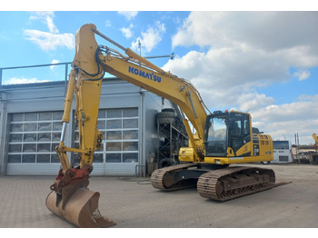 크롤러 굴삭기 KOMATSU PC210LC-10