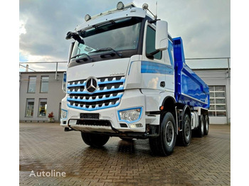 덤프트럭 MERCEDES-BENZ Arocs 4151