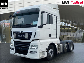 트랙터 유닛 MAN TGX 26.500