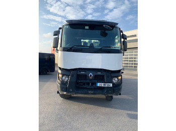 덤프트럭 2022 RENAULT C 430 8×4 Tipper : 사진 4