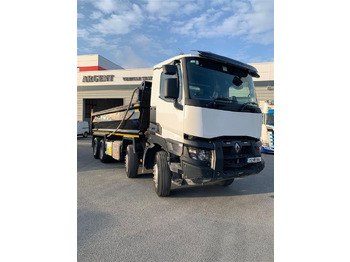 덤프트럭 2022 RENAULT C 430 8×4 Tipper : 사진 2