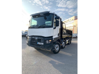 덤프트럭 2022 RENAULT C 430 8×4 Tipper : 사진 3