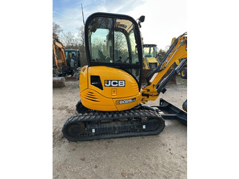 미니 굴삭기 JCB 8025 ZTS