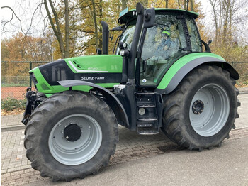 장궤형 트랙터 DEUTZ Agrotron 6